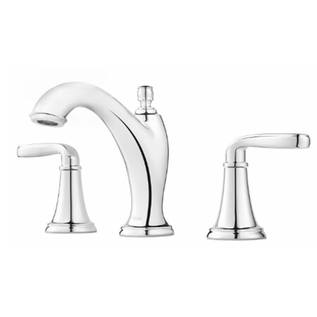 Pfister Pfister Northcott Two Handle Widespread Lavatory Faucet PC LG49-MG0C